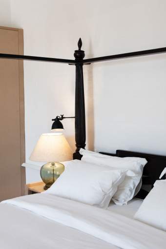 Maison Salix · Hôtel de Charme Provence · Vallabrègues, chambre avec lit