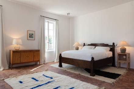 Boutique Hôtel Provence · Maison Salix · Vallabrègues, Gard chambre