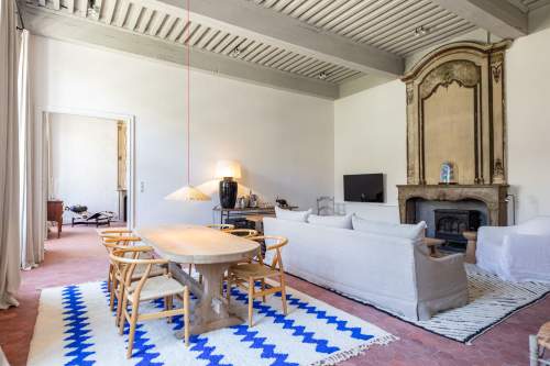 Boutique Hôtel Provence · Maison Salix · Vallabrègues, Gard