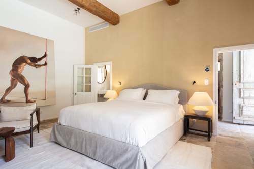 Boutique Hôtel Provence · Maison Salix · Vallabrègues, Gard chambre